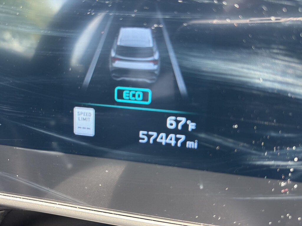 Used 2023 Kia Sportage Hybrid EX SUV