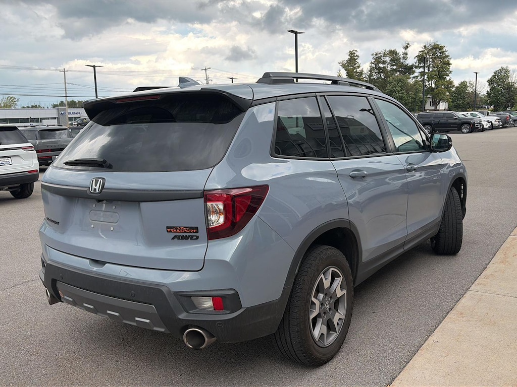Used 2023 Honda Passport TrailSport SUV