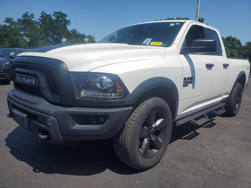Used 2020 Ram 1500 Classic Warlock Truck
