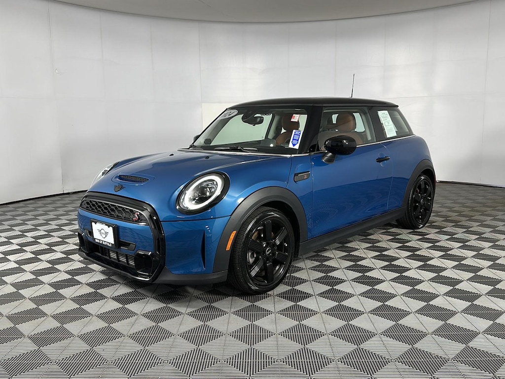 Used 2024 MINI Hardtop 2 Door Cooper S Hatchback