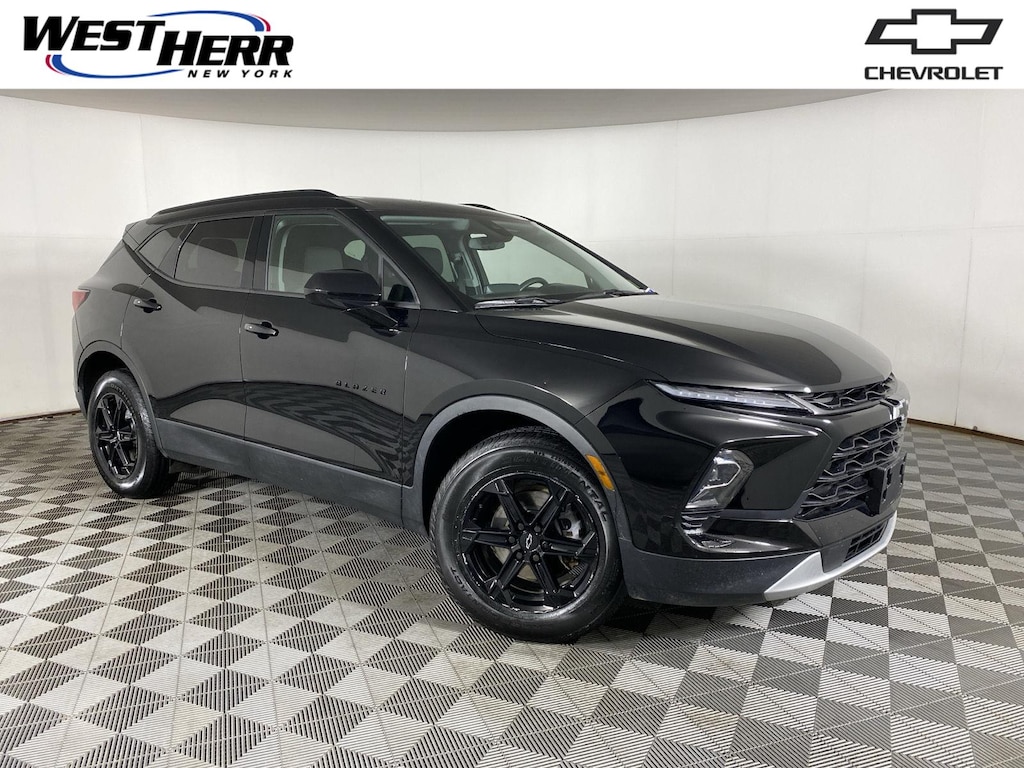 Used 2024 Chevrolet Blazer LT SUV