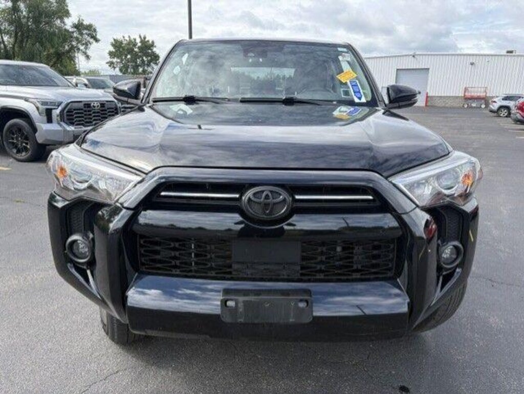 Used 2024 Toyota 4Runner SR5 Premium SUV