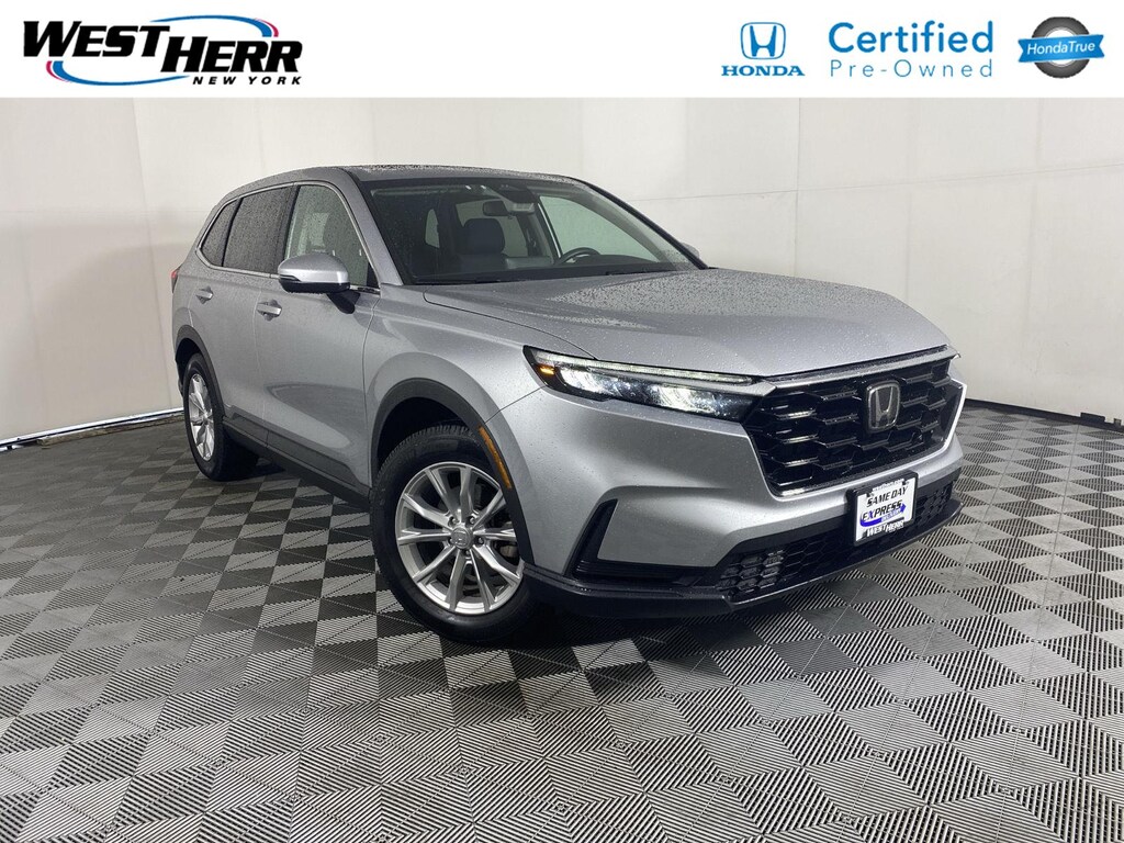 Certified 2024 Honda CR-V EX SUV