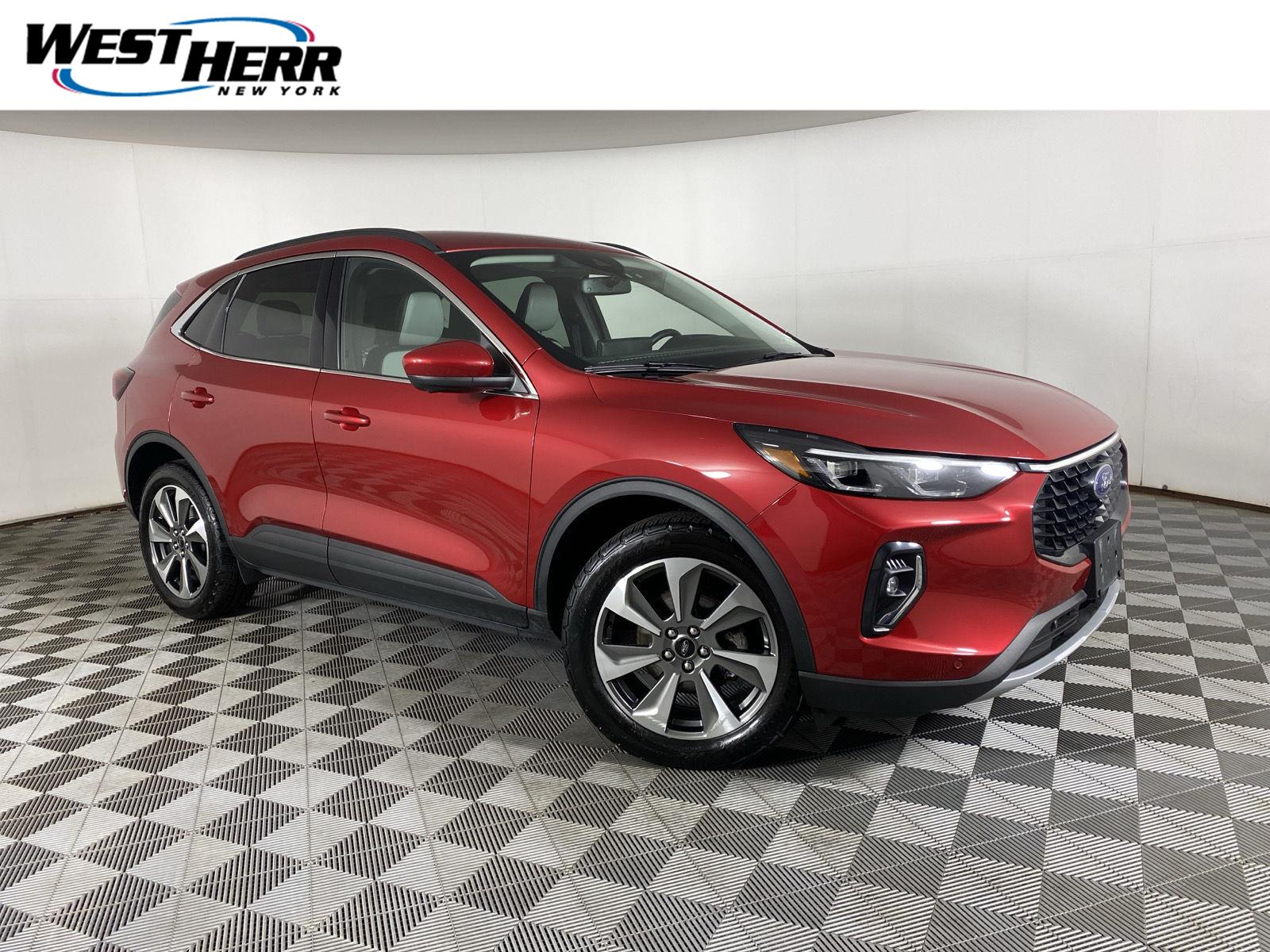 2023 Ford Escape