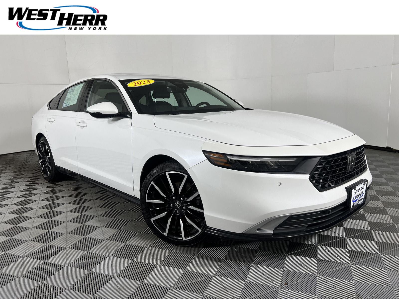  Honda Accord Hybrid