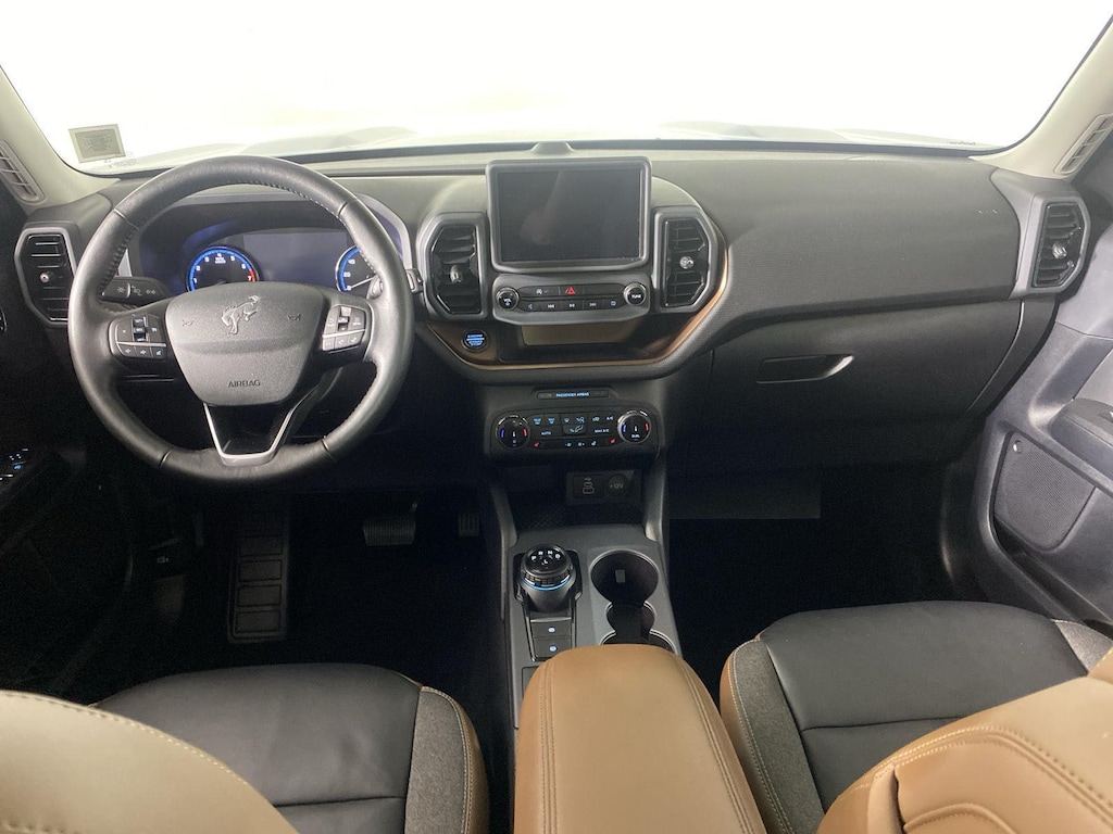 Used 2023 Ford Bronco Sport Outer Banks SUV