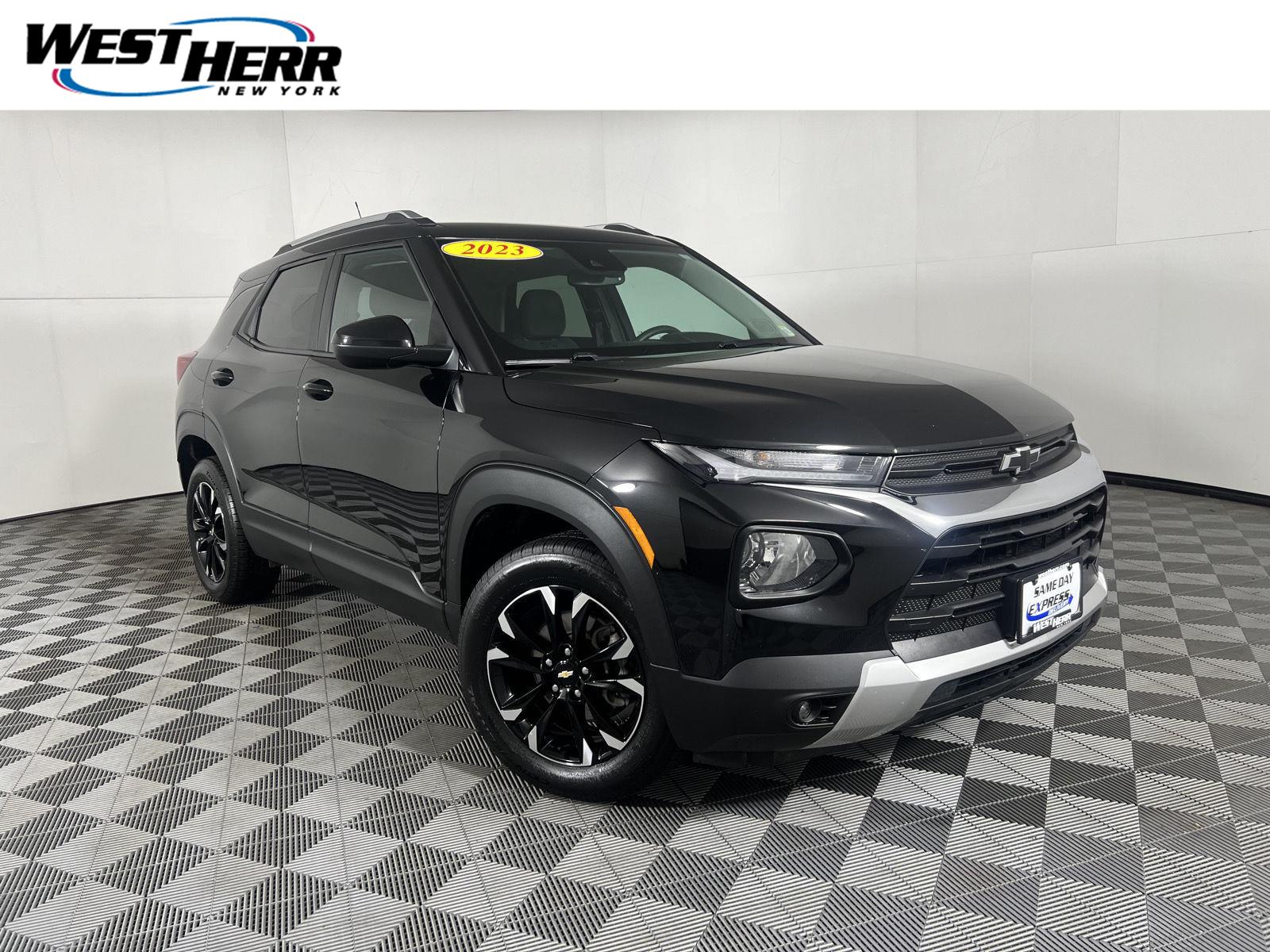  Chevrolet Trailblazer