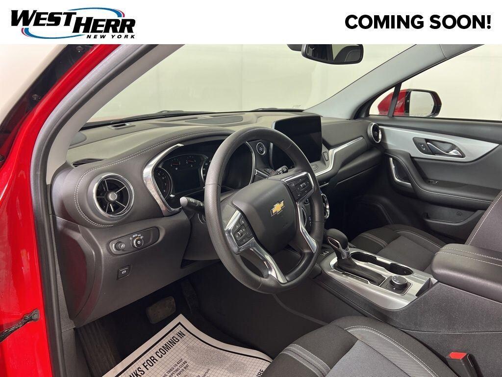 Used 2023 Chevrolet Blazer LT SUV
