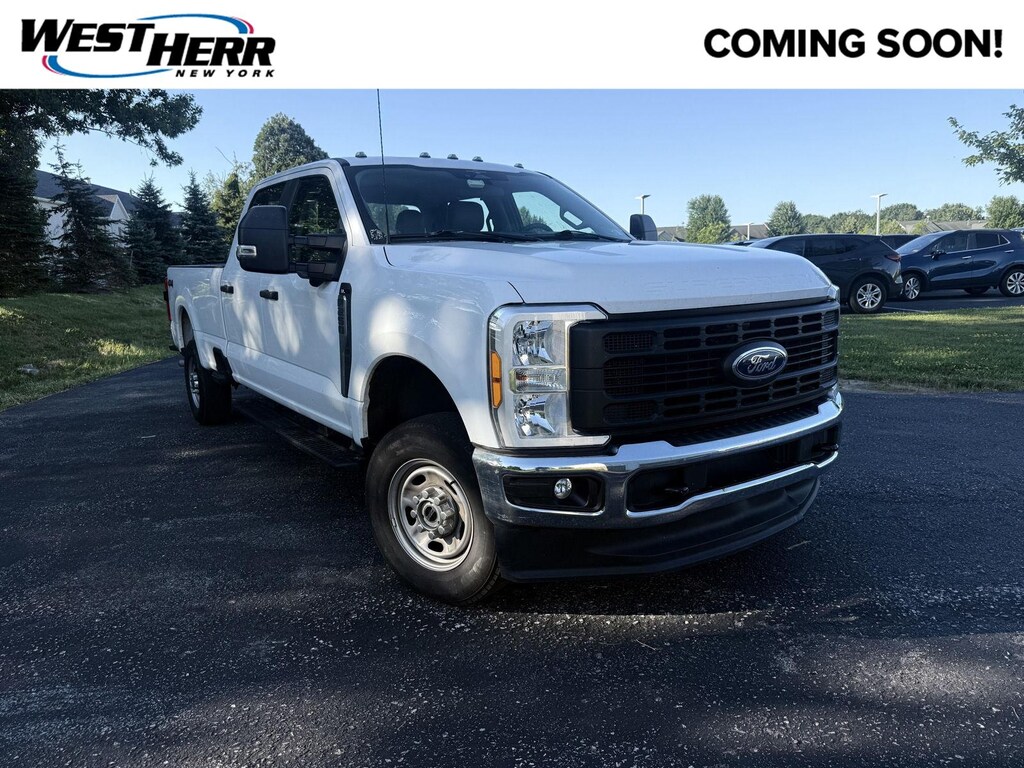 Used 2023 Ford Super Duty F-250 SRW XL Truck