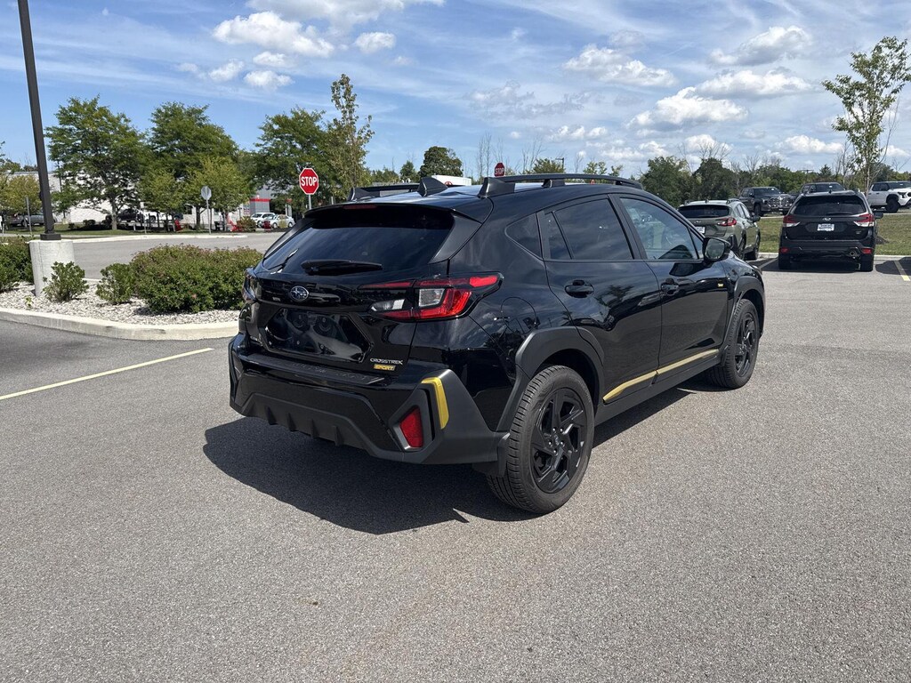 Used 2024 Subaru Crosstrek Sport SUV
