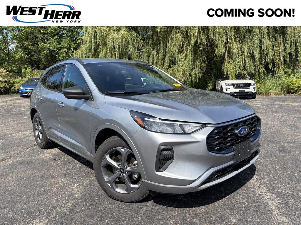 Used 2023 Ford Escape ST-Line SUV