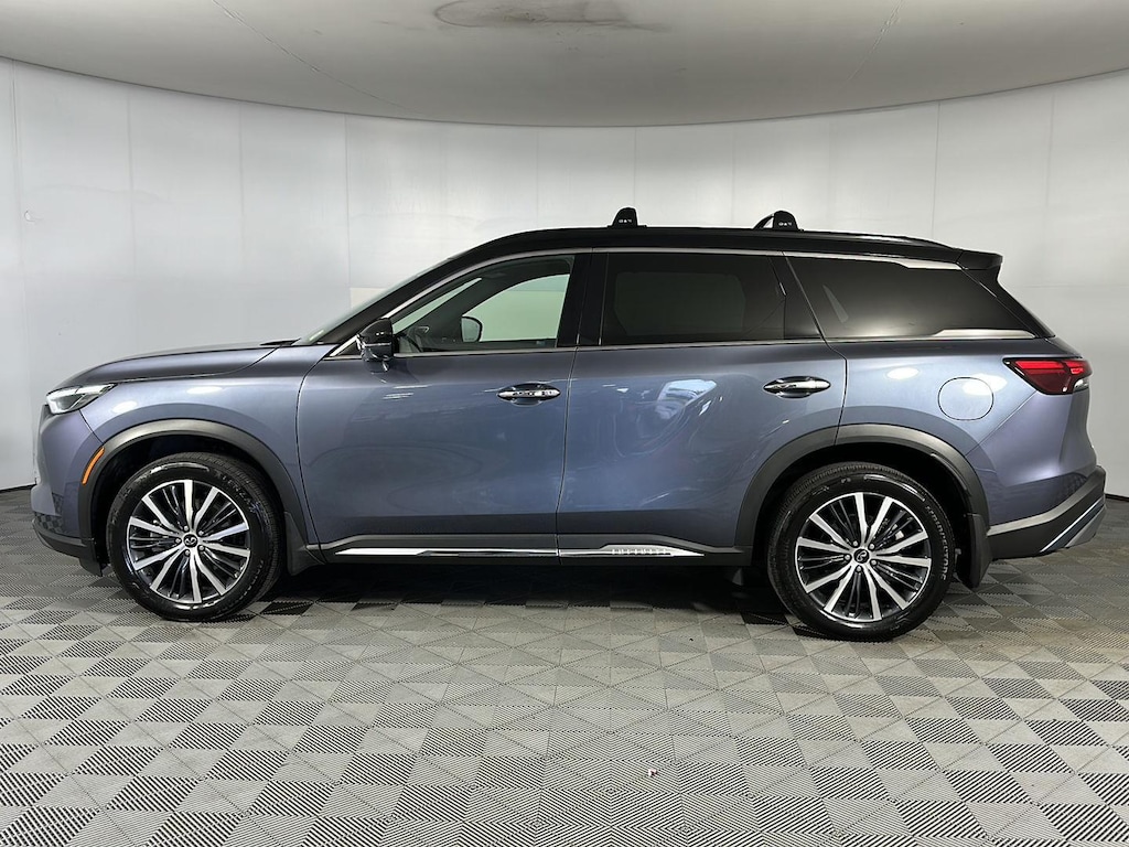 Used 2025 INFINITI QX60 Autograph SUV