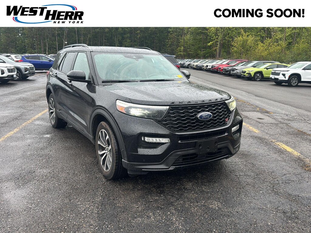 Used 2020 Ford Explorer ST SUV
