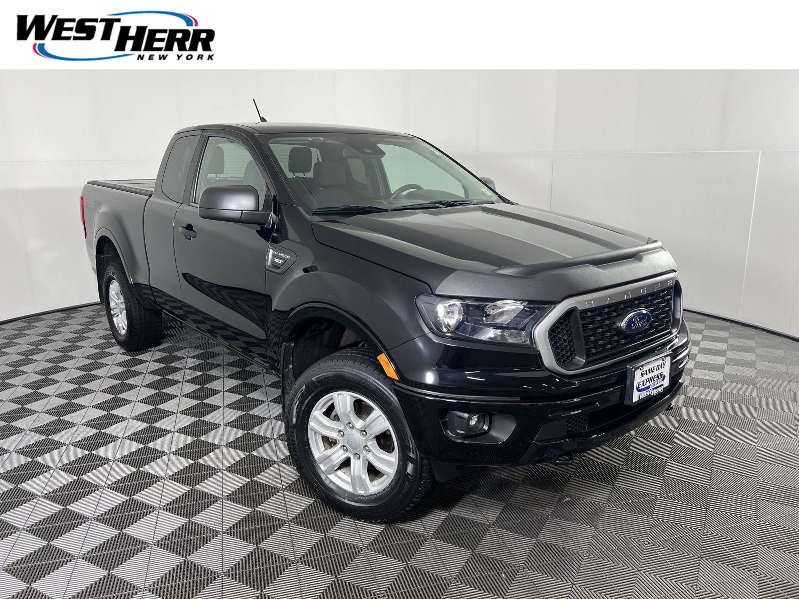  Ford Ranger