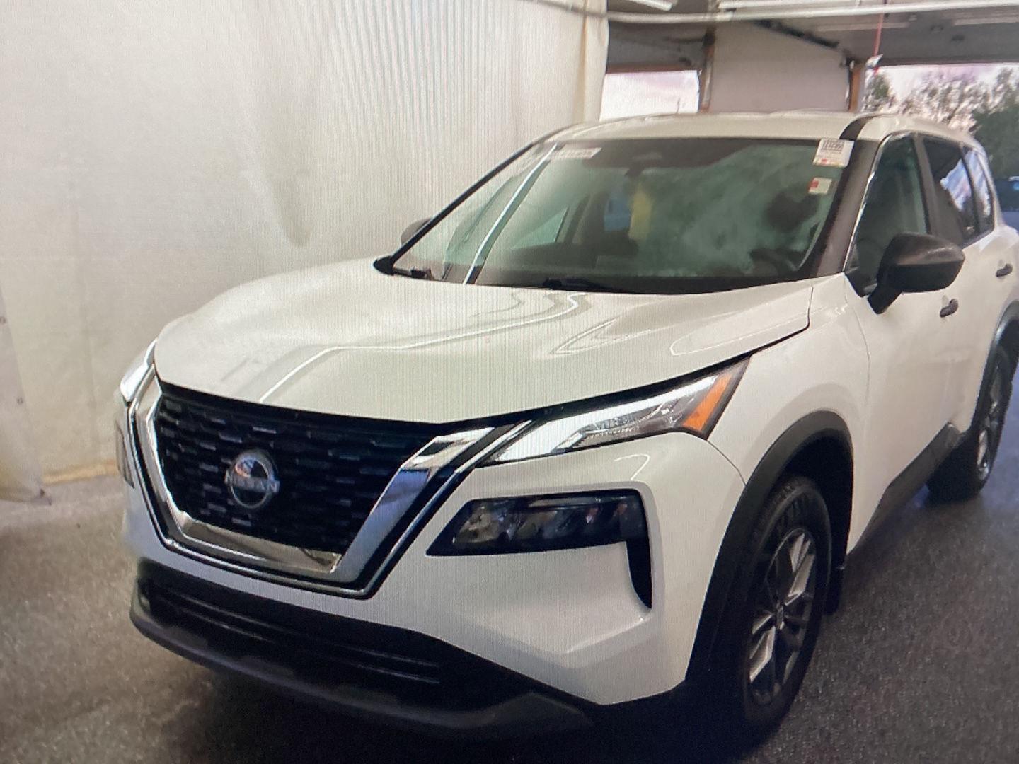 Used 2023 Nissan Rogue S SUV