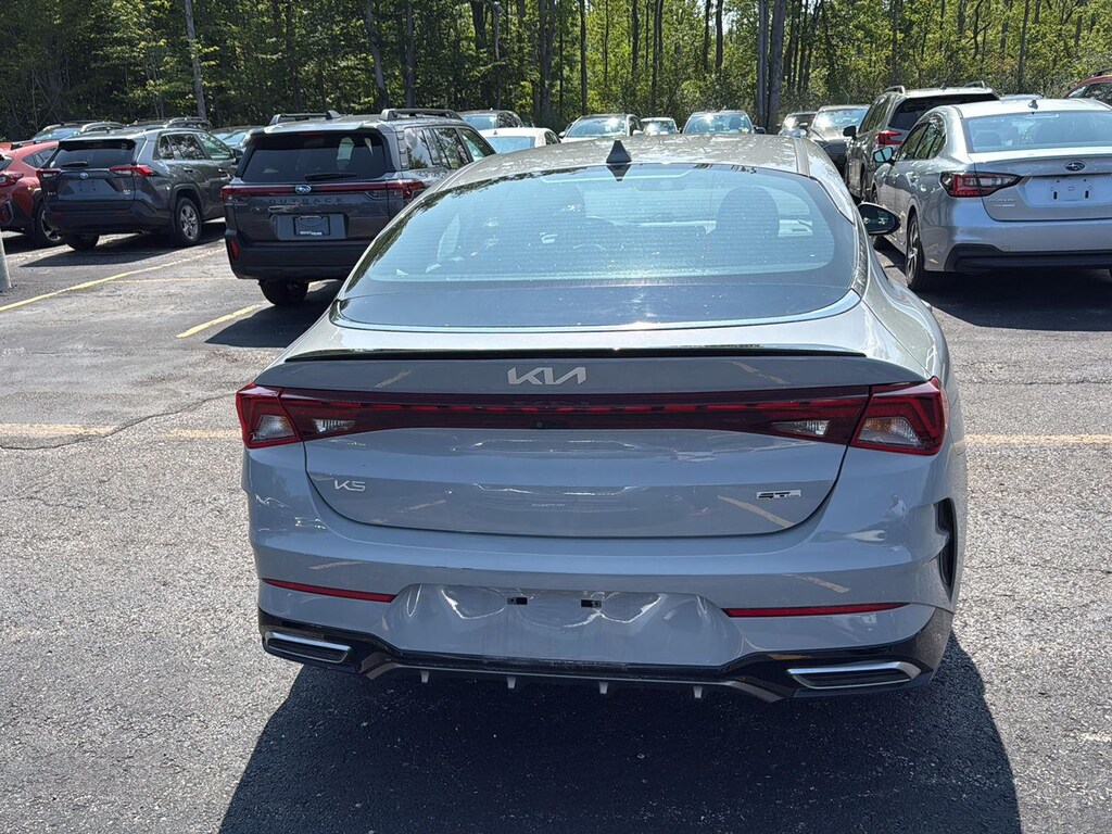 Used 2024 Kia K5 GT-Line Sedan
