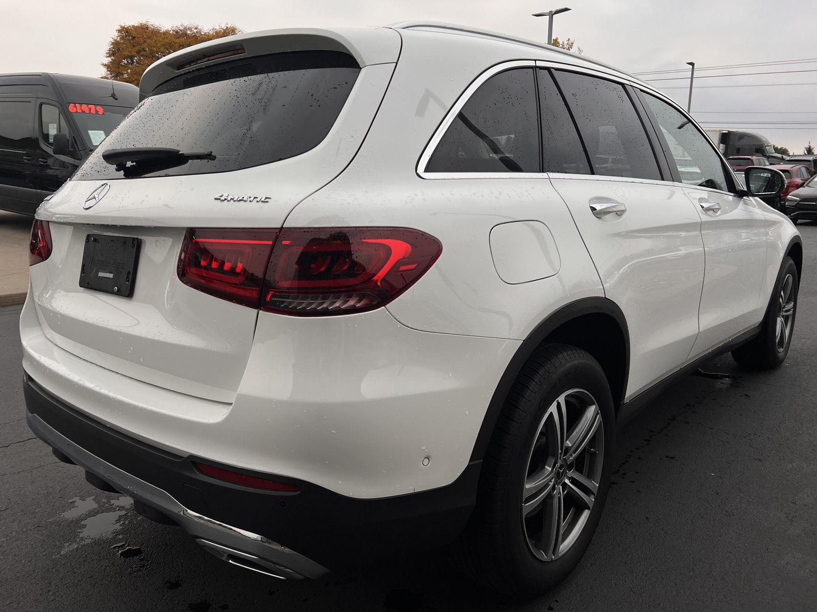 Used 2021 Mercedes-Benz GLC GLC 300 SUV
