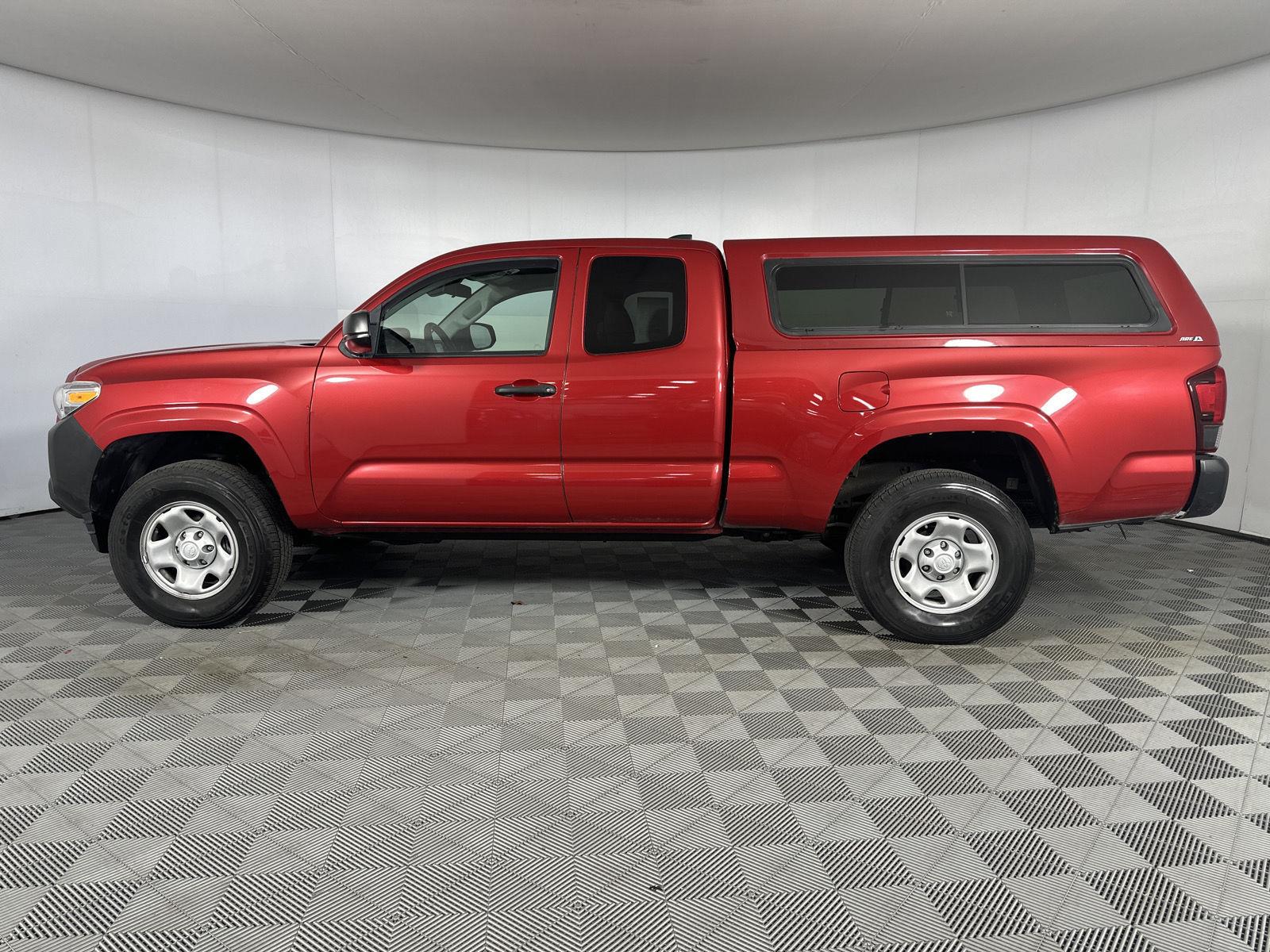 Certified 2022 Toyota Tacoma SR Truck