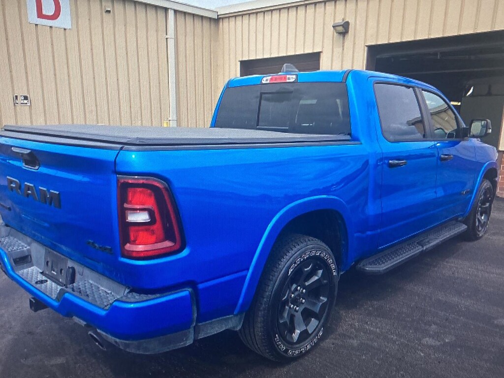 Certified 2025 Ram 1500 Big Horn Truck