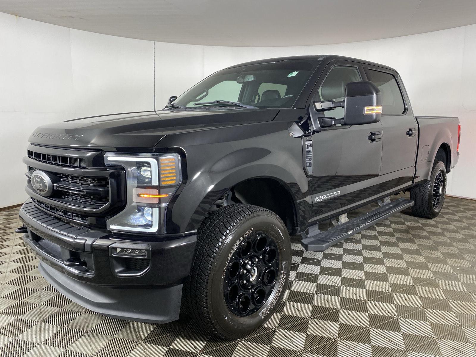 Used 2022 Ford Super Duty F-250 Lariat Truck