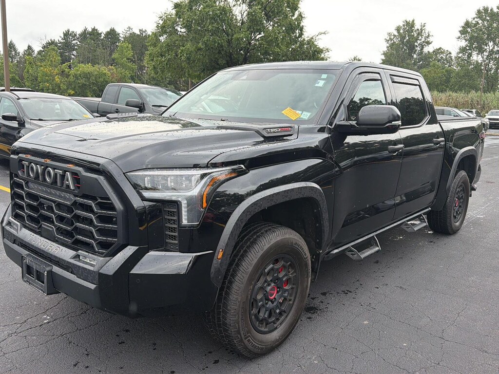 Used 2023 Toyota Tundra TRD Pro HV PICK