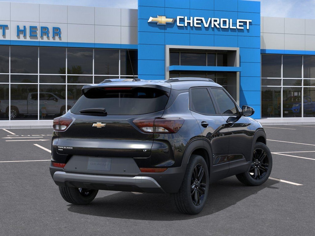 Used 2026 Chevrolet Trailblazer LT SUV