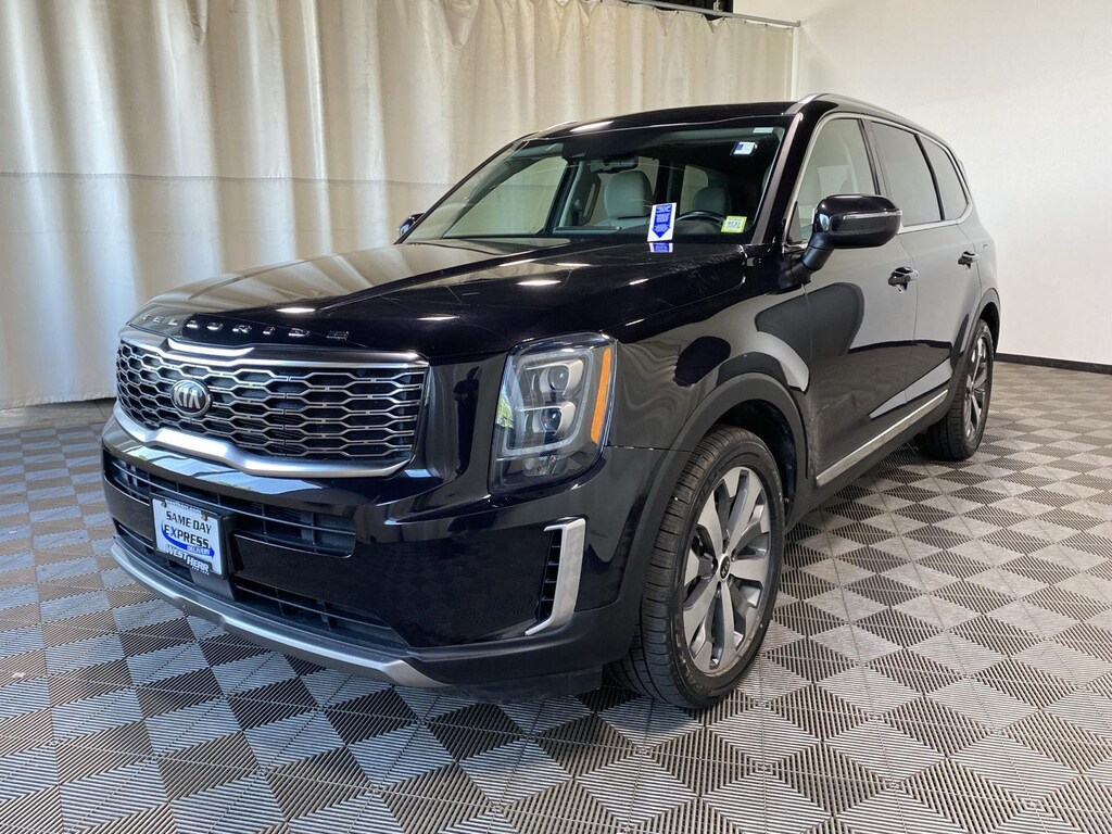 Used 2021 Kia Telluride EX SUV