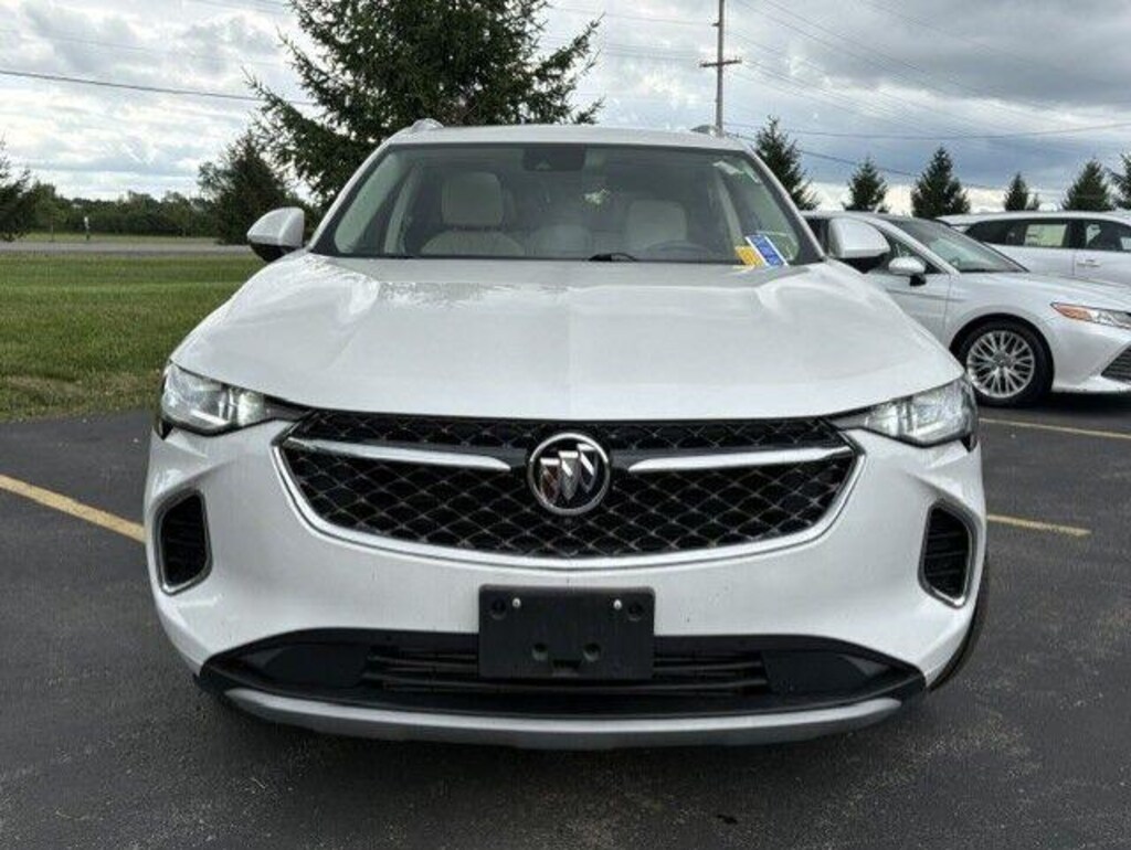 Used 2023 Buick Envision Avenir SUV