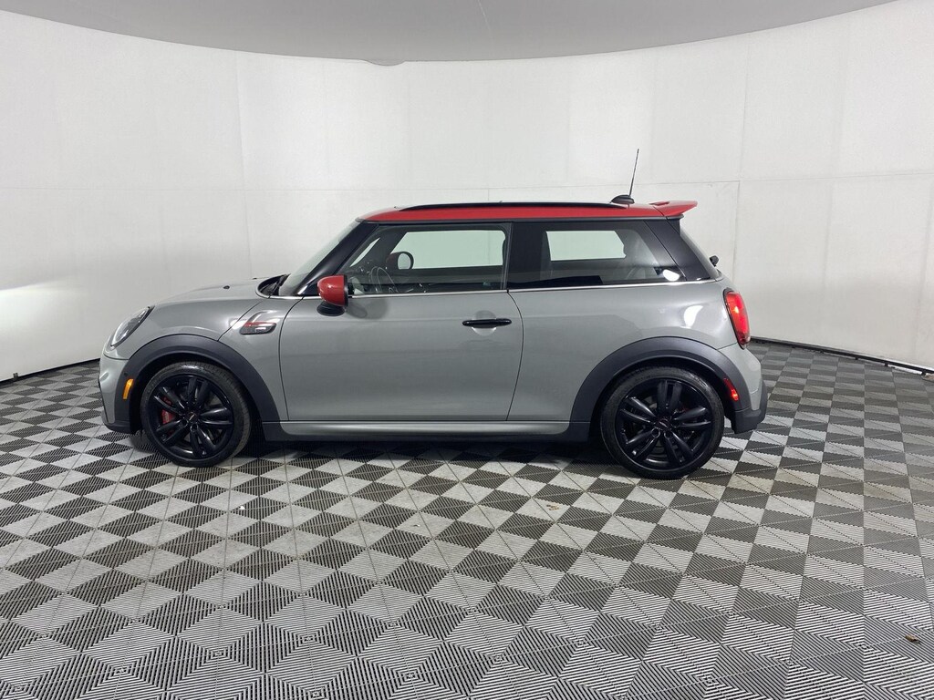 Used 2022 MINI Hardtop 2 Door John Cooper Works Hatchback