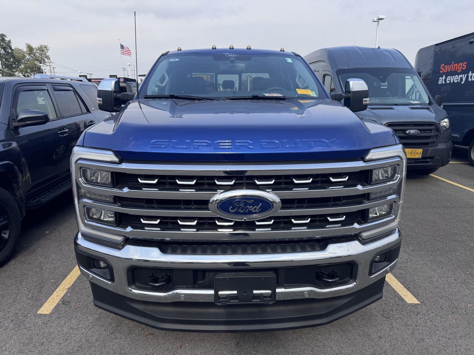 Used 2026 Ford Super Duty F-250 Lariat Truck