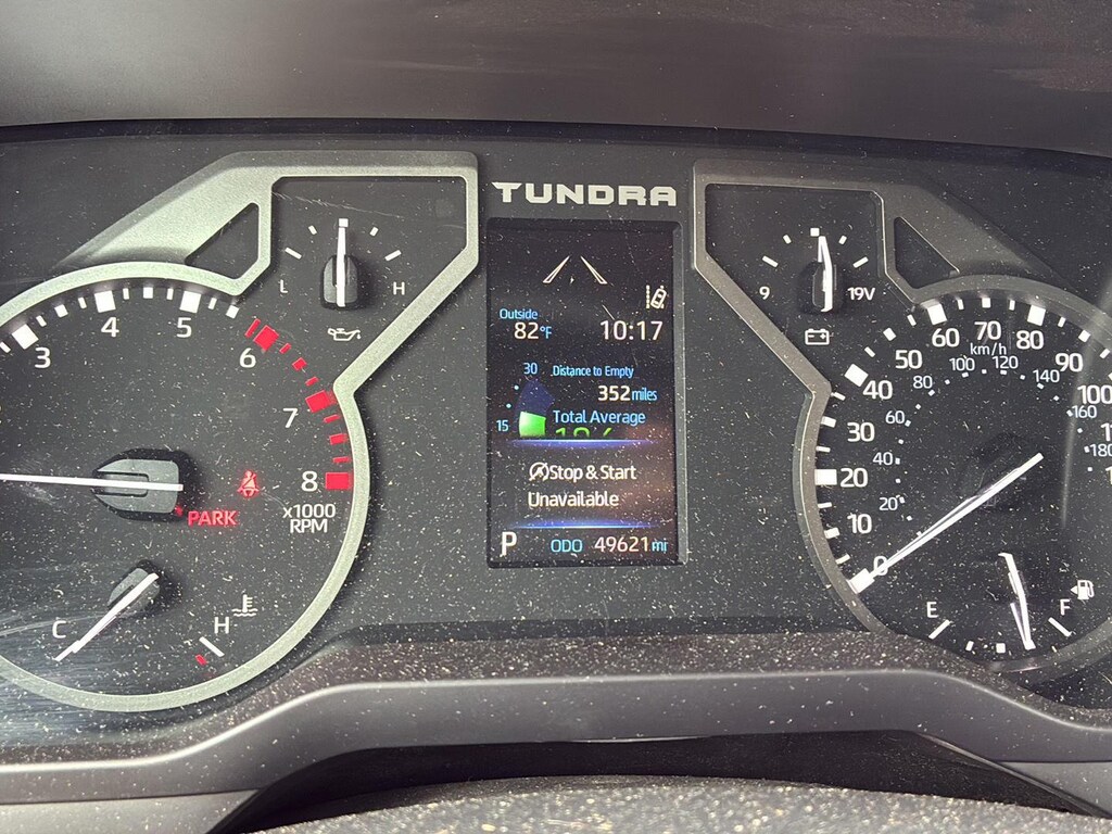 Used 2022 Toyota Tundra SR5 CrewMax