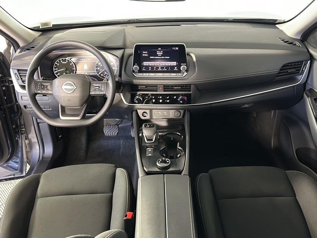 Certified 2026 Nissan Rogue S SUV