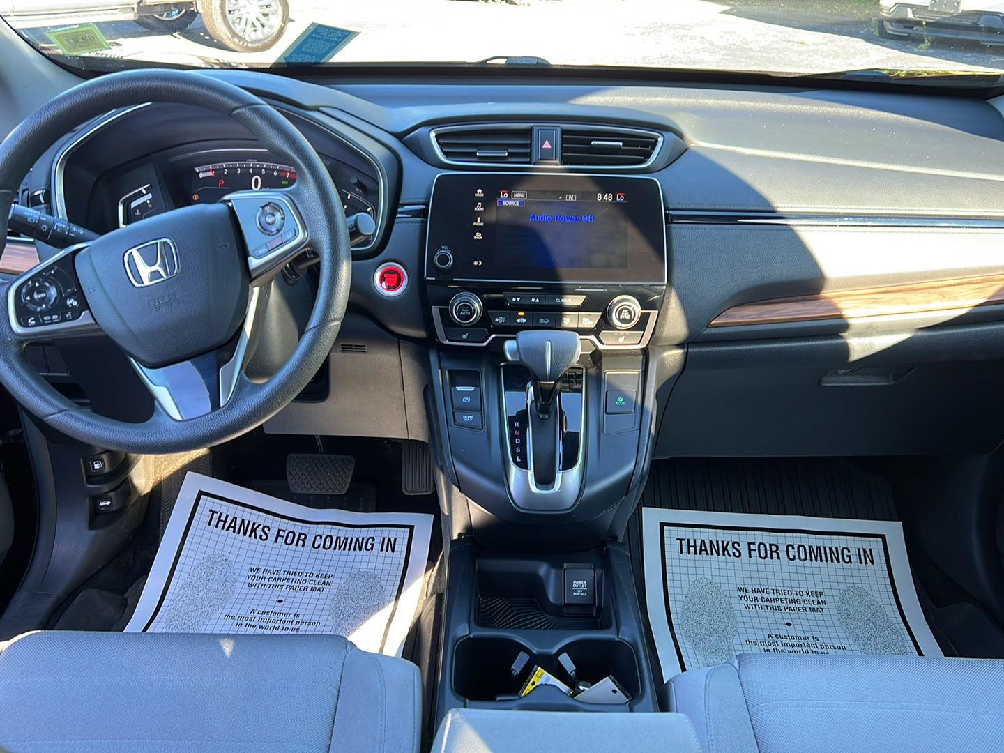 Used 2019 Honda CR-V EX SUV