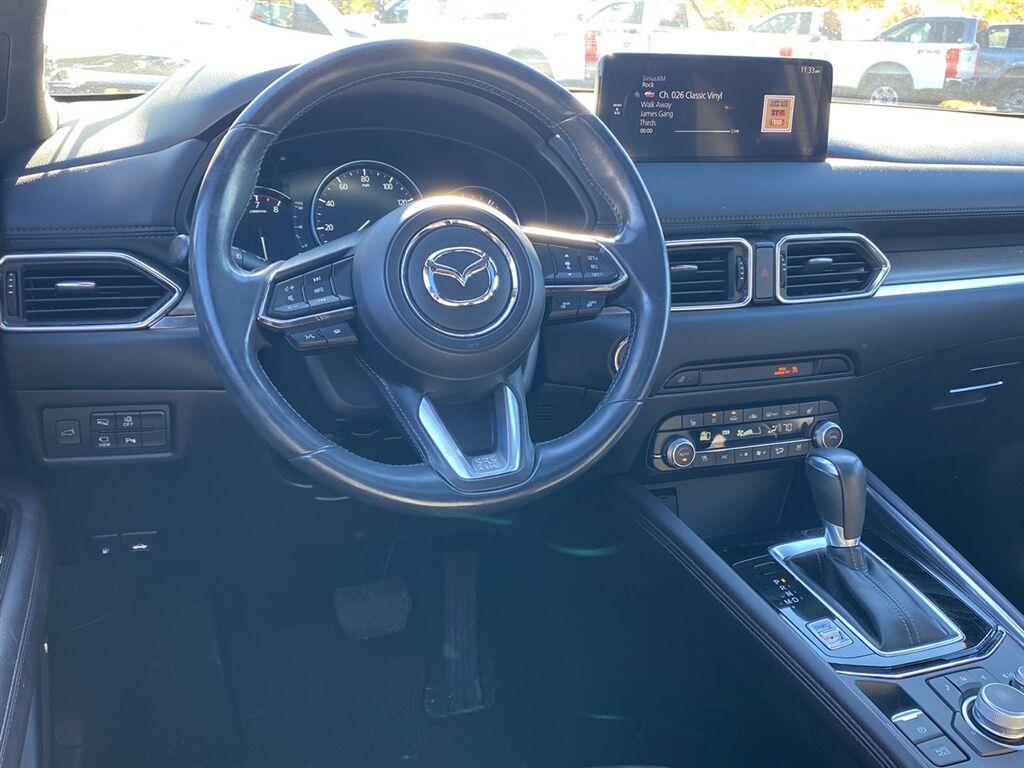 Used 2021 Mazda CX-5 Signature SUV