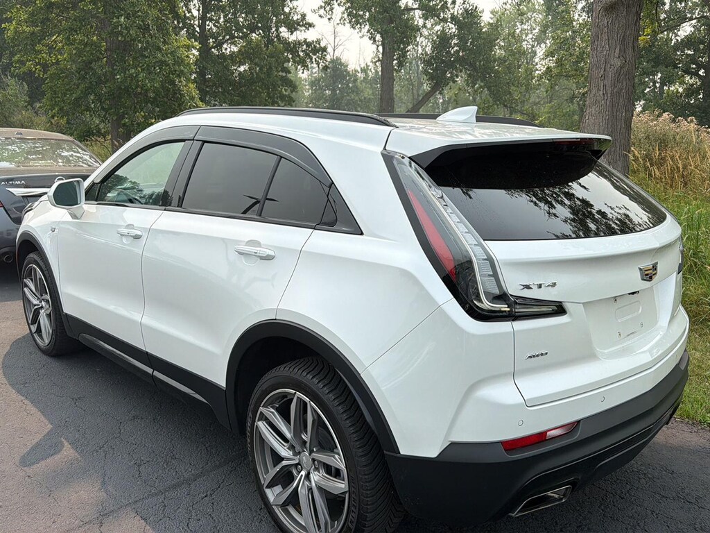 Used 2020 Cadillac XT4 AWD Sport SUV