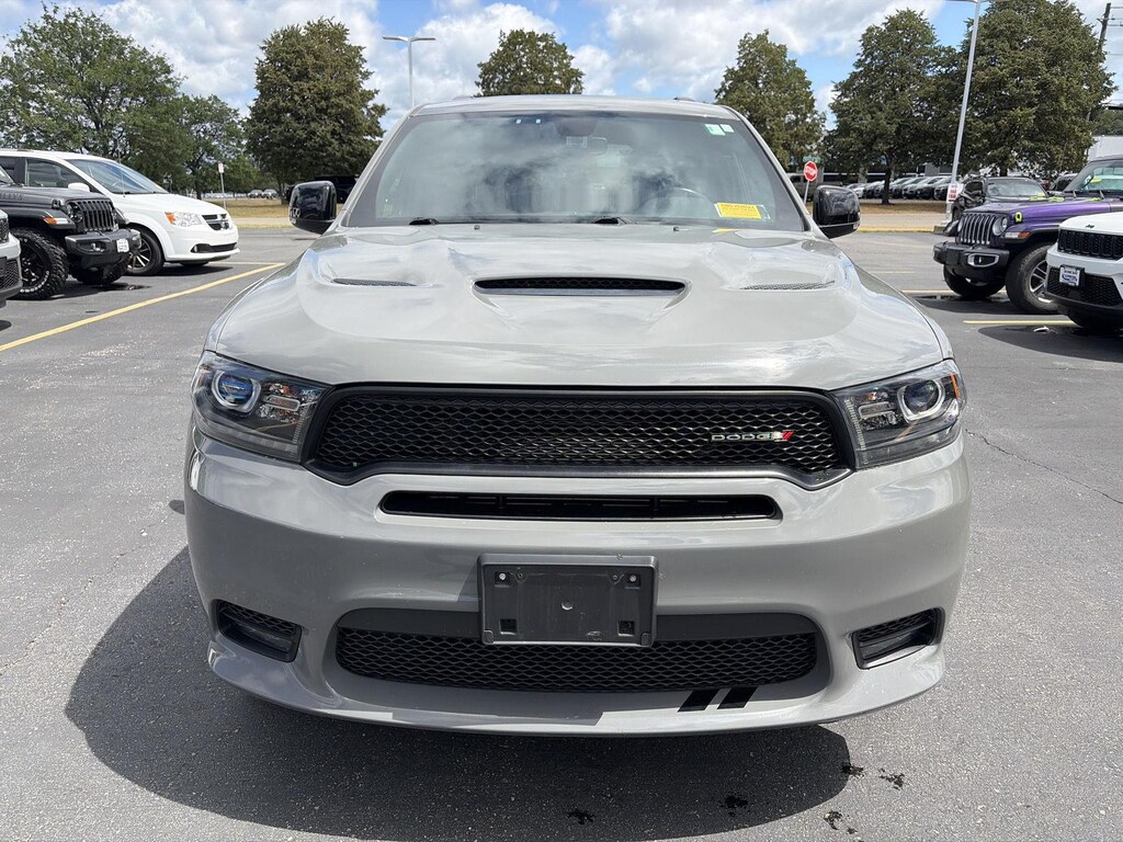 Certified 2020 Dodge Durango GT Plus SUV