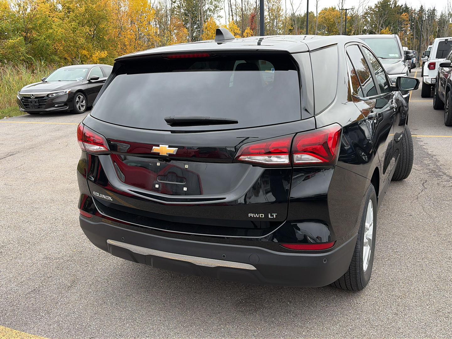 Used 2024 Chevrolet Equinox LT SUV