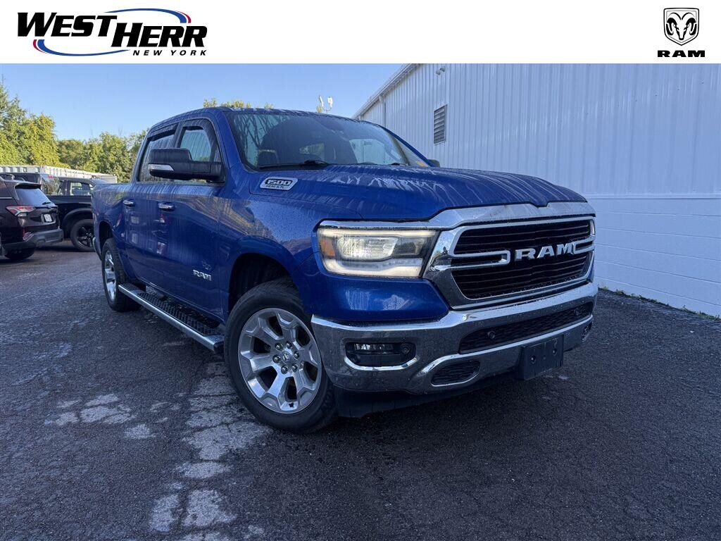 Used 2019 Ram 1500 Big Horn/Lone Star Truck