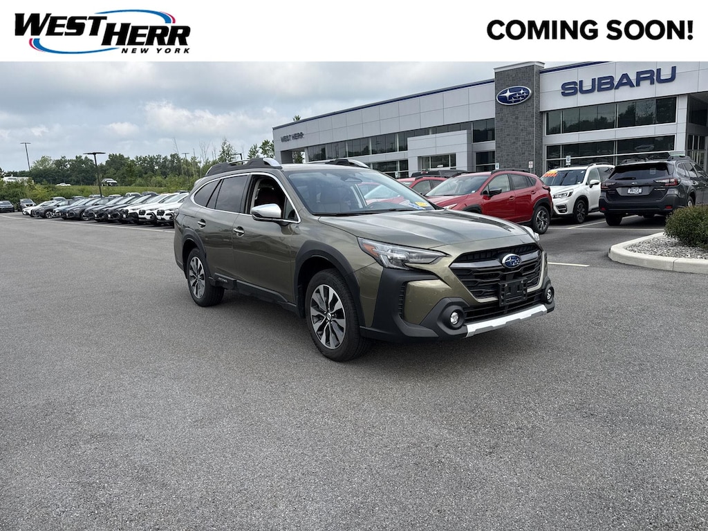 Used 2024 Subaru Outback Touring SUV