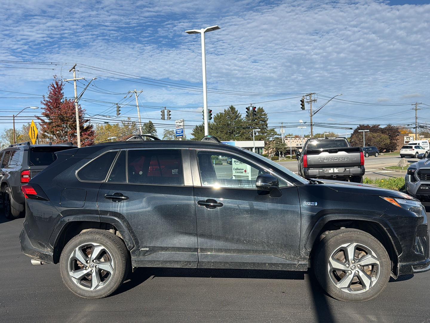 Used 2022 Toyota RAV4 Prime SE SUV