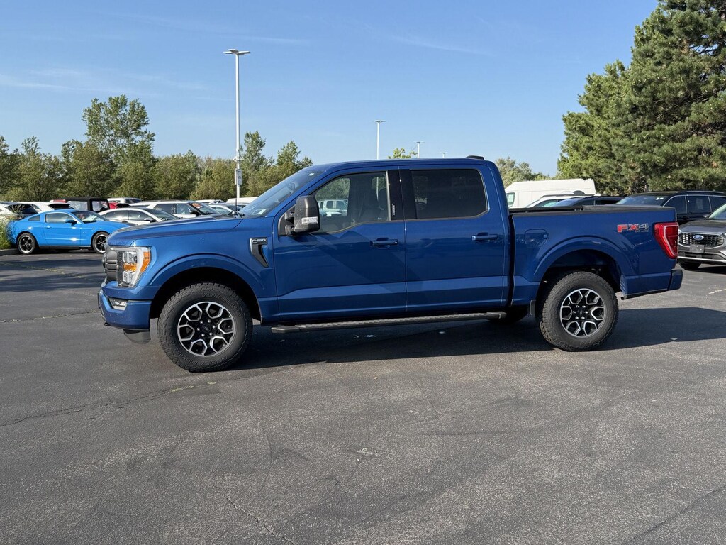 Used 2023 Ford F-150 XLT Truck