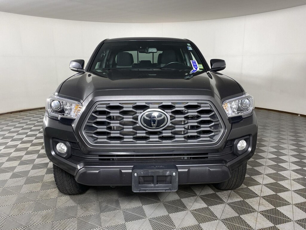 Used 2023 Toyota Tacoma TRD Off-Road Truck