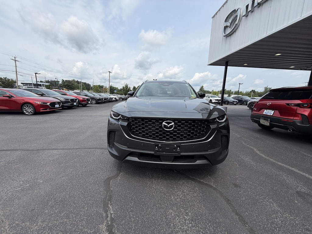 Used 2026 Mazda CX-50 Hybrid Premium Plus SUV