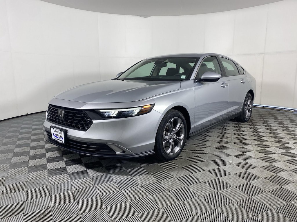 Certified 2024 Honda Accord Sedan EX Sedan