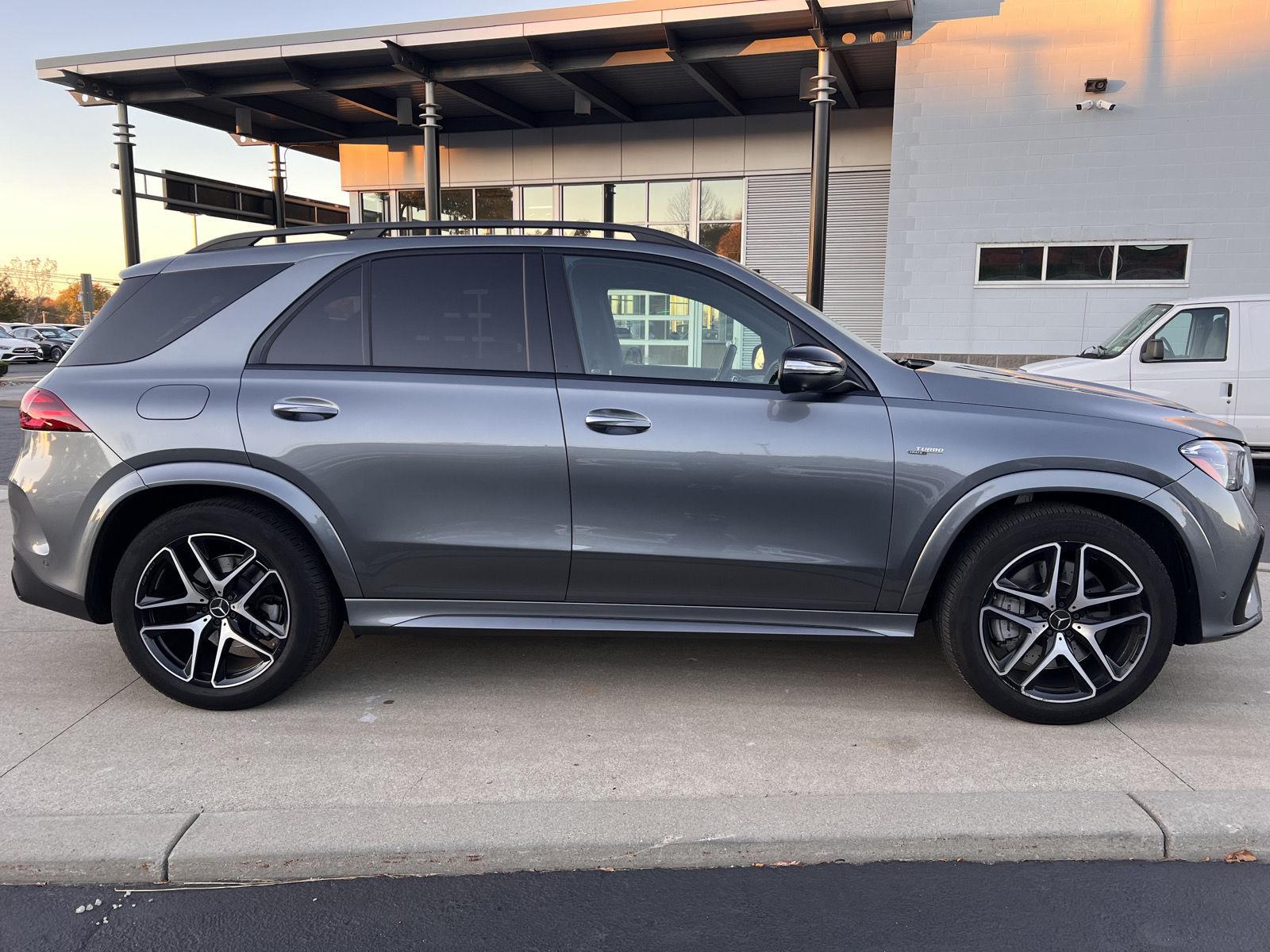 Used 2024 Mercedes-Benz GLE AMG GLE 53 SUV