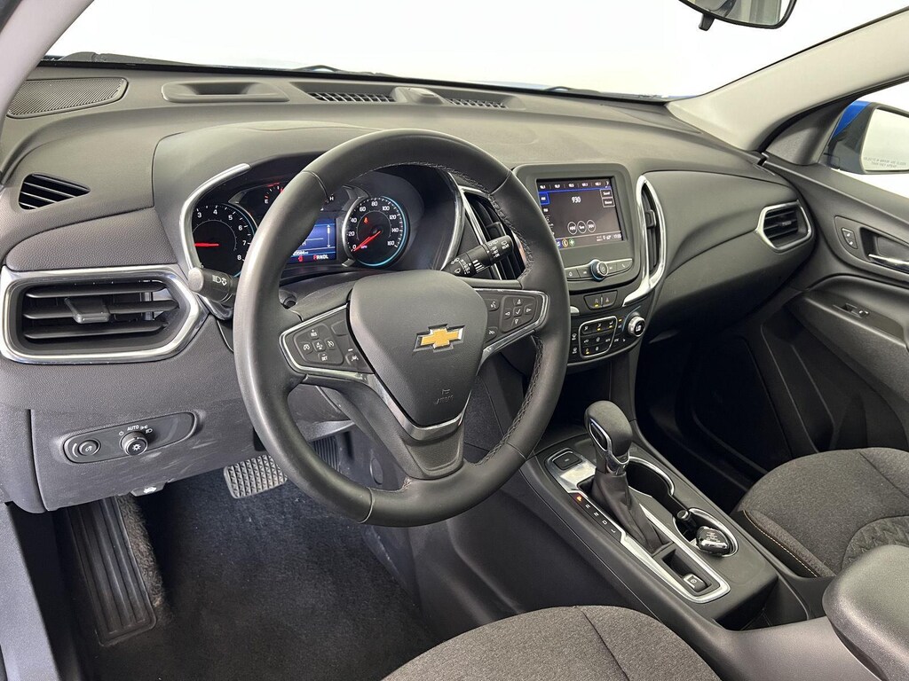 Used 2024 Chevrolet Equinox LT SUV