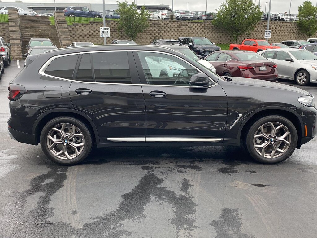 Certified 2023 BMW X3 xDrive30i Sports Activity Vehicle