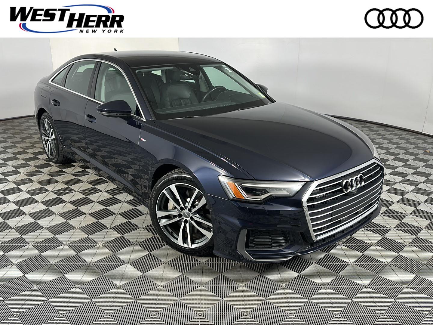 2019 Audi A6