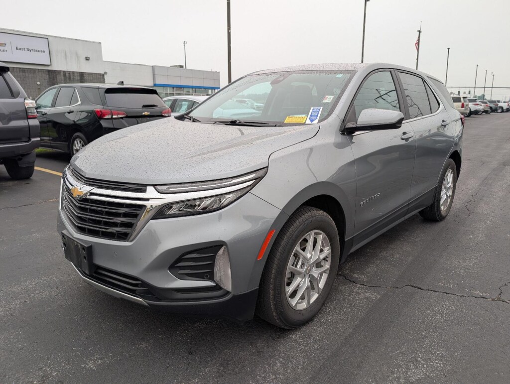 Used 2024 Chevrolet Equinox LT SUV