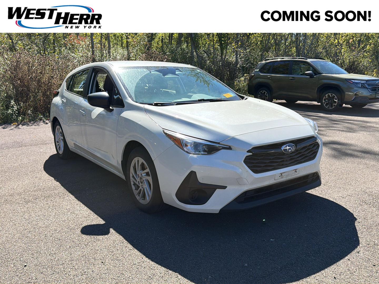 2024 Subaru Impreza Base